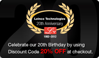 20th Anniversary Promotion