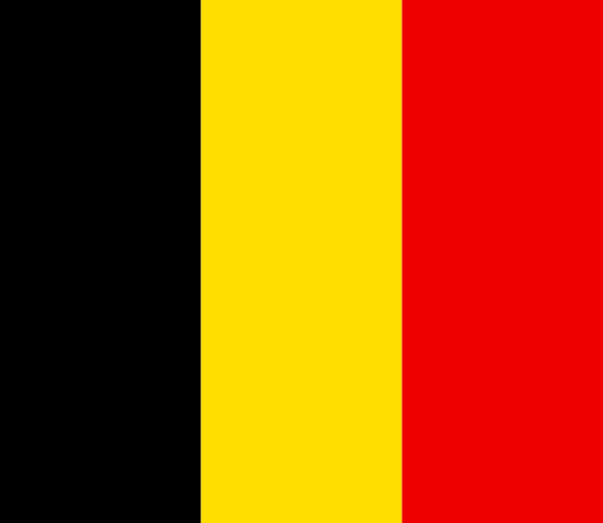 Belgium Flag Image Belgium Flag Image
