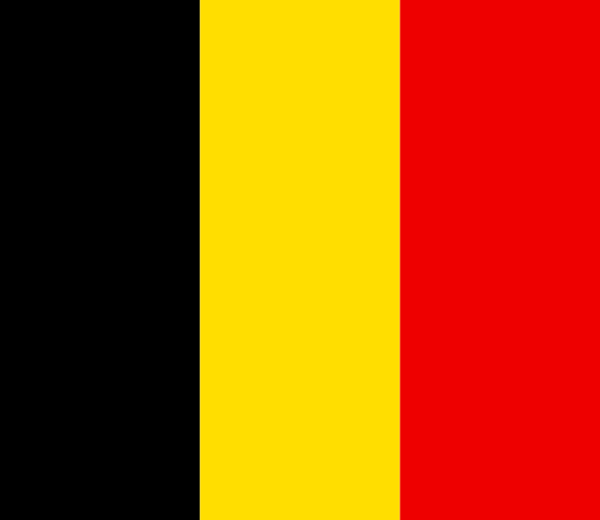 Belgium Flag Image