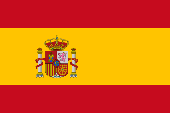 Spain Flag Image Spain Flag Image