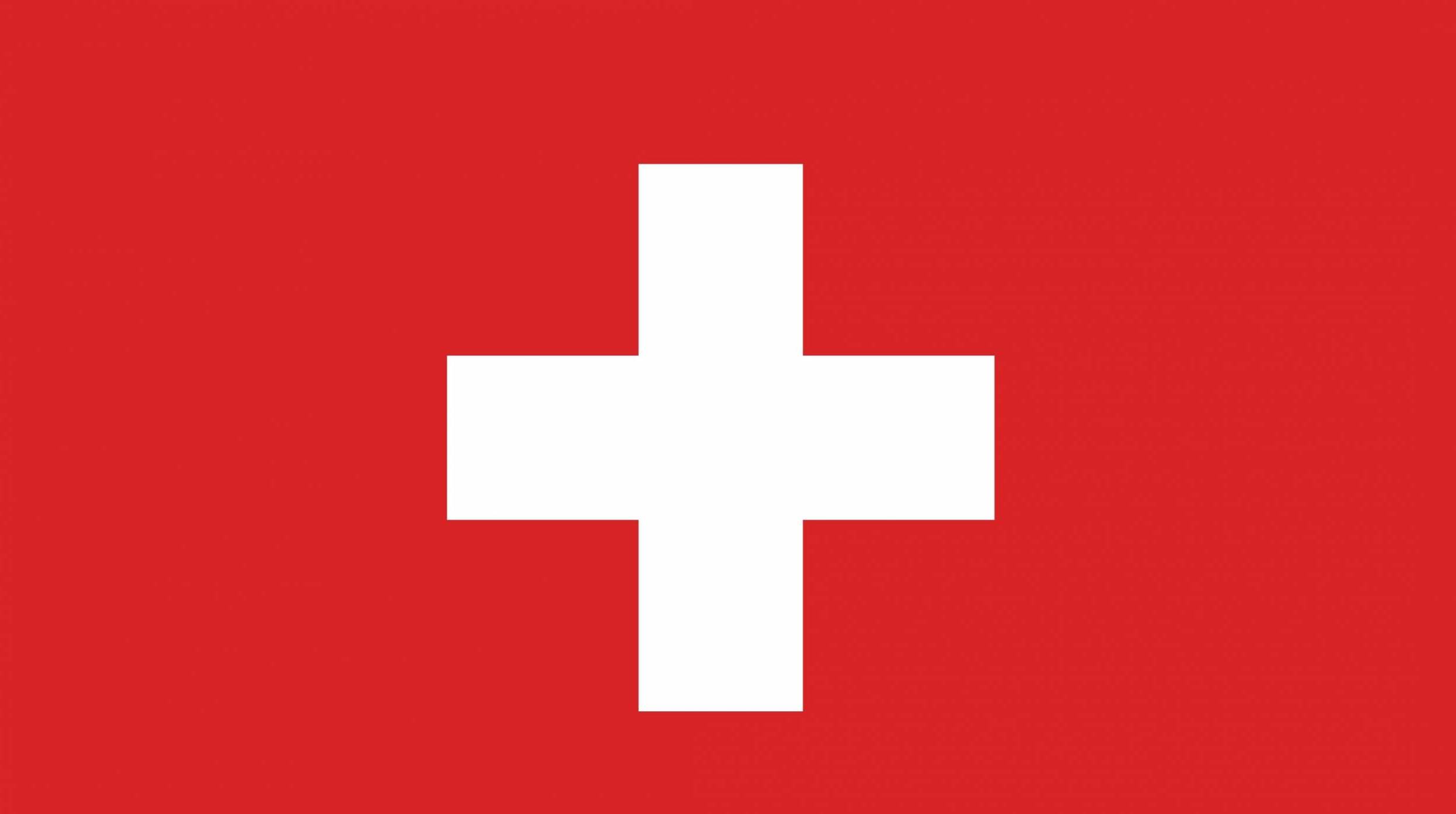 Switzerland Flag Image