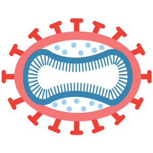 PoxVirus Icon