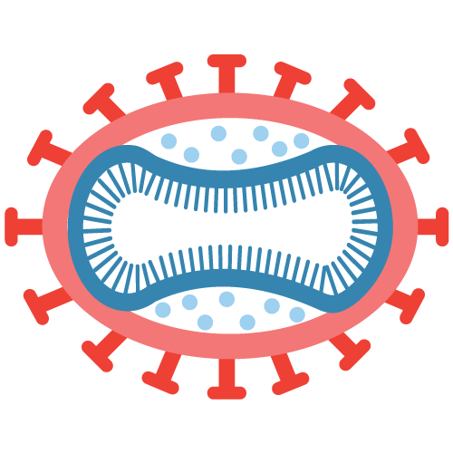 PoxVirus Icon