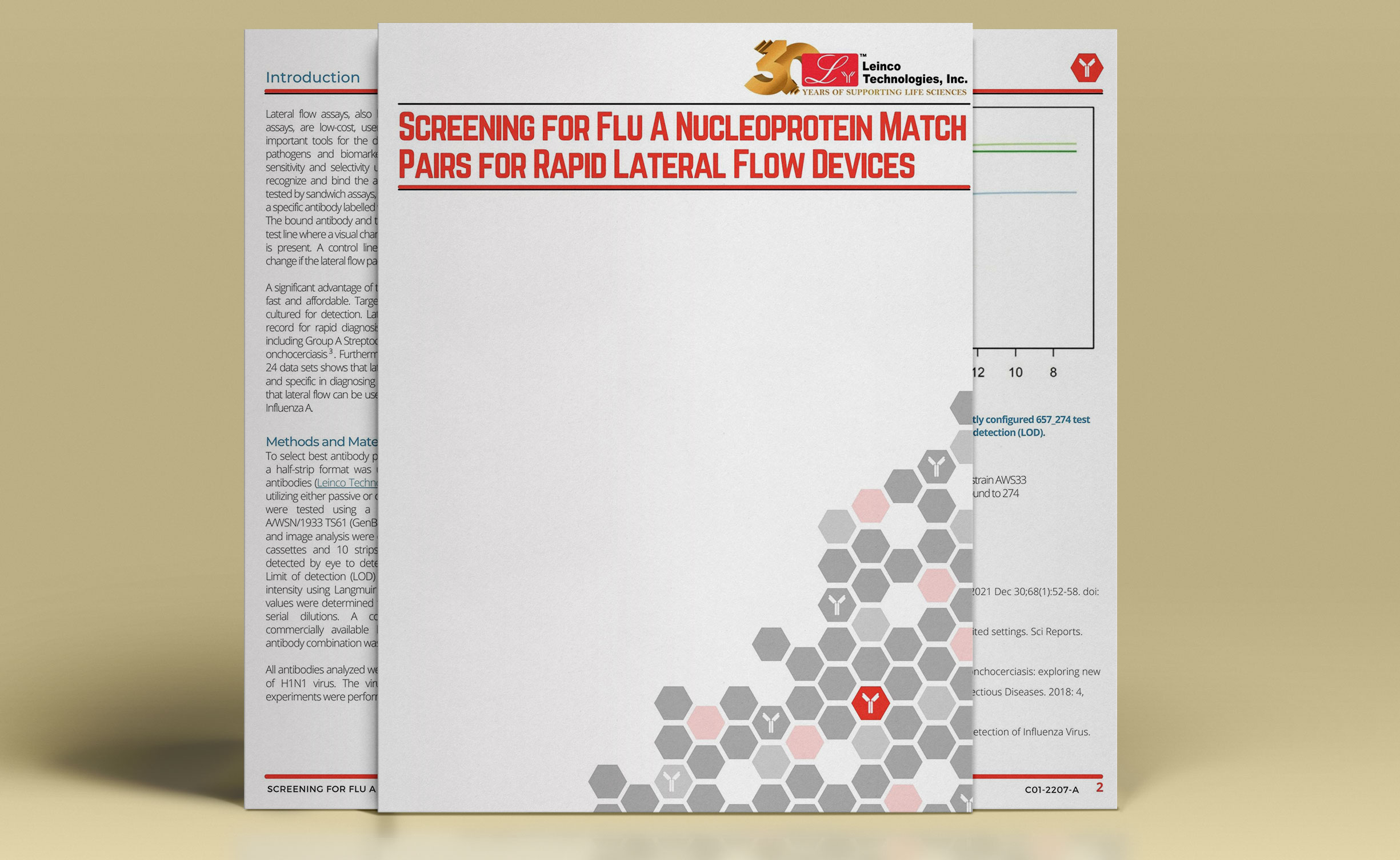 CaseStudy-Mockup-Influenza Influenza Case Study