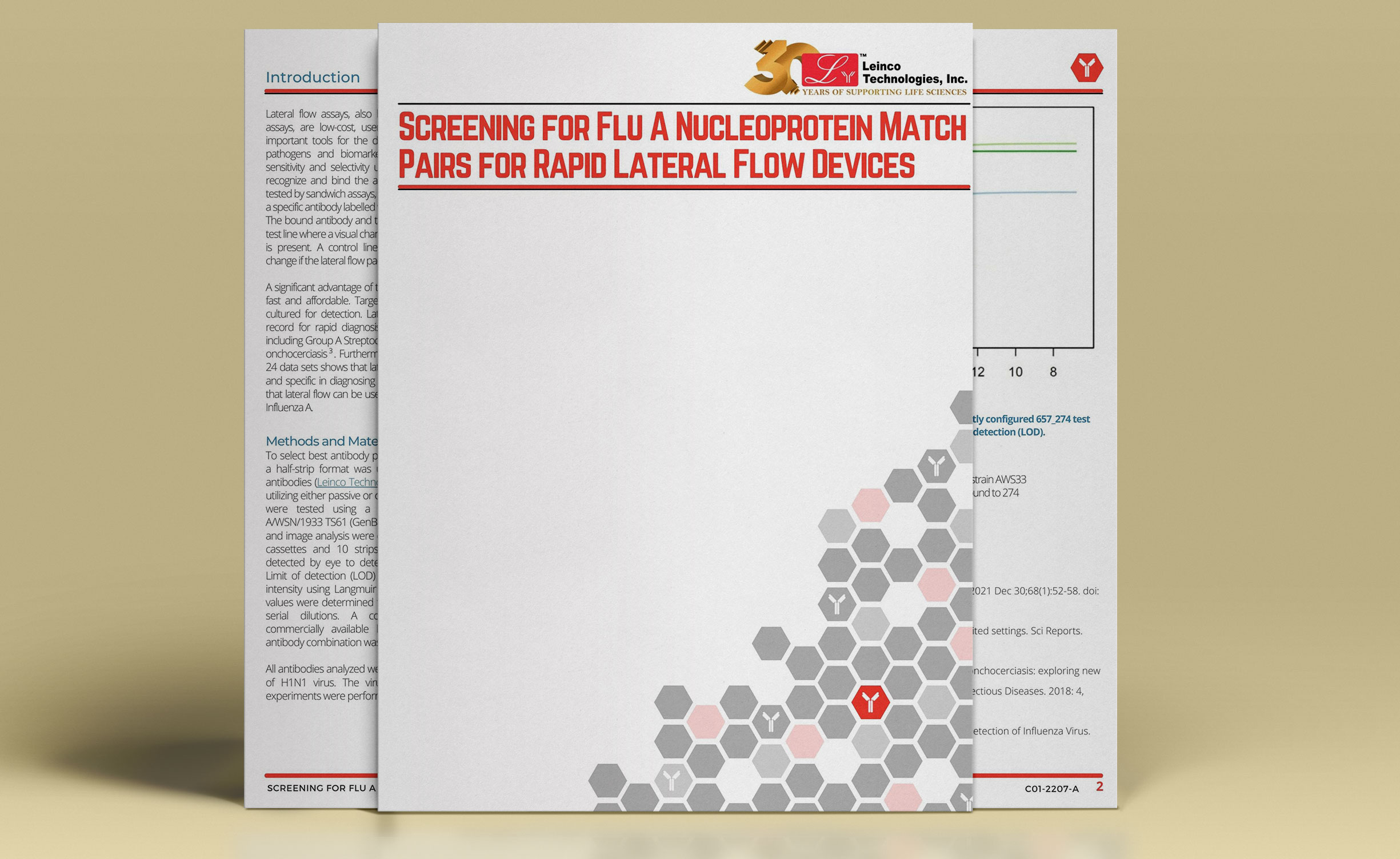 Influenza Case Study