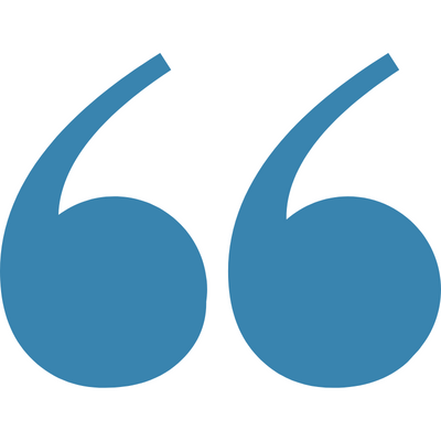 quotes quotation marks