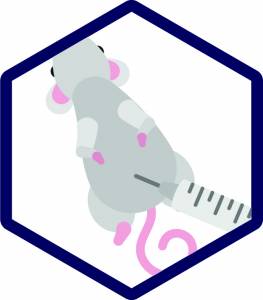 Mouse-02 inject in mouse belly