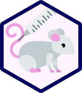 Mouse-03 inject in mouse tail