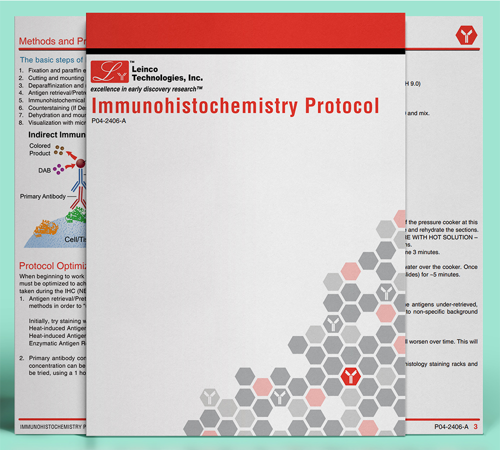 Immunohistochemistry Protocol Document