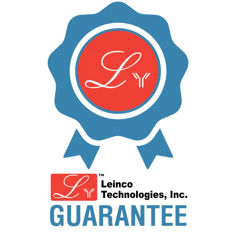 Leinco Technologies Product Guarantee icon Leinco Technologies Product Guarantee