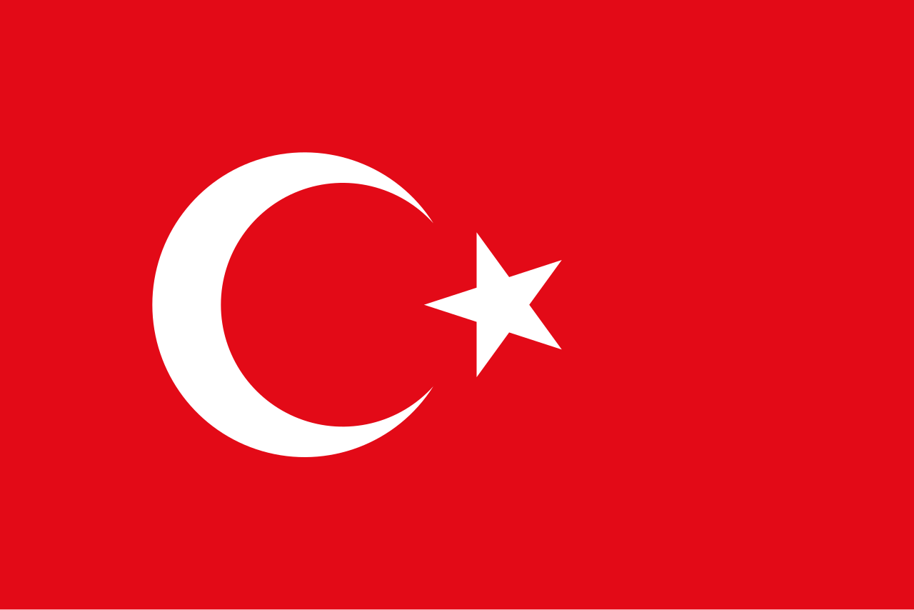 Turkey Flag Image