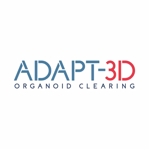 ADAPT-3D Organoid Clearing Logo